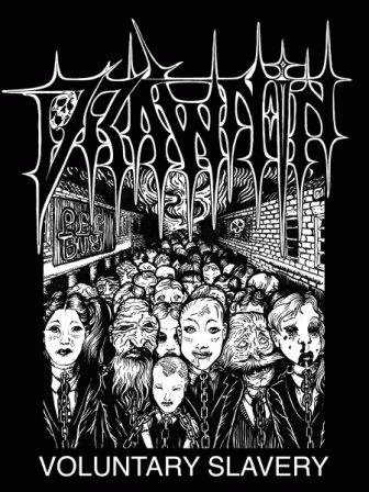 Drawn In : Voluntary Slavery